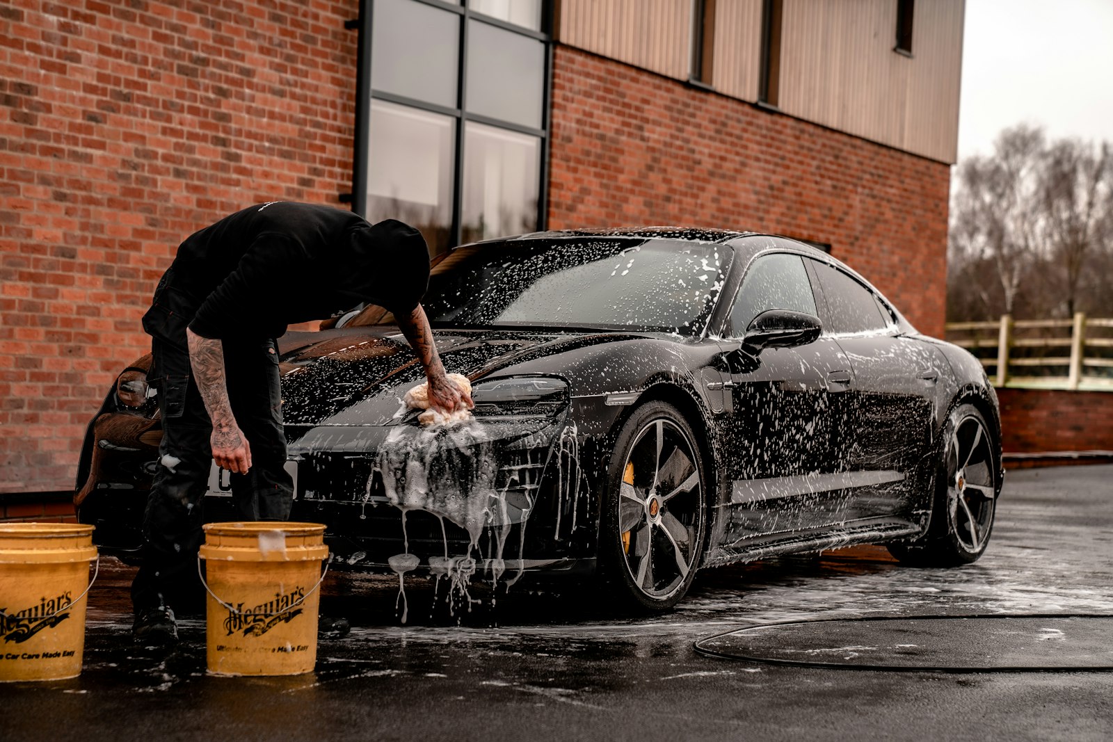Auto Detailing