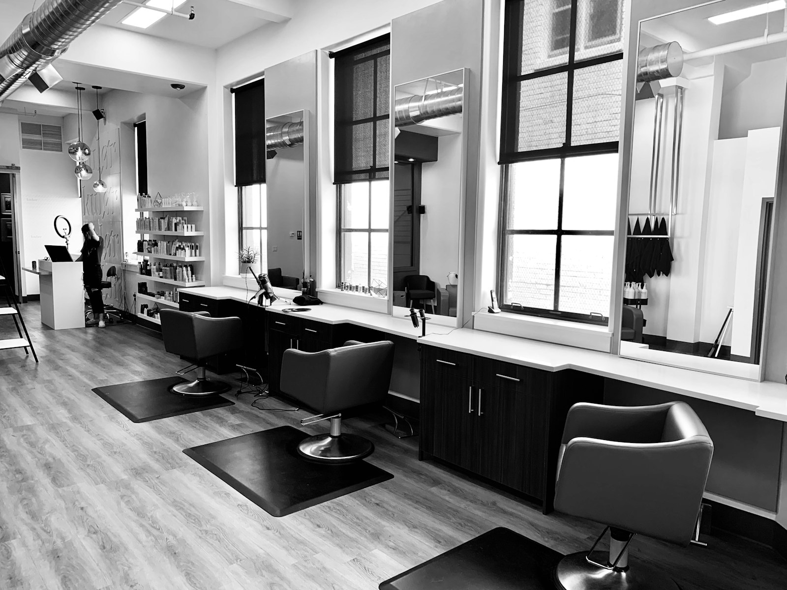 Salons
